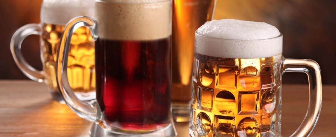 Lager beers VS Ales