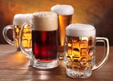 Lager beers VS Ales