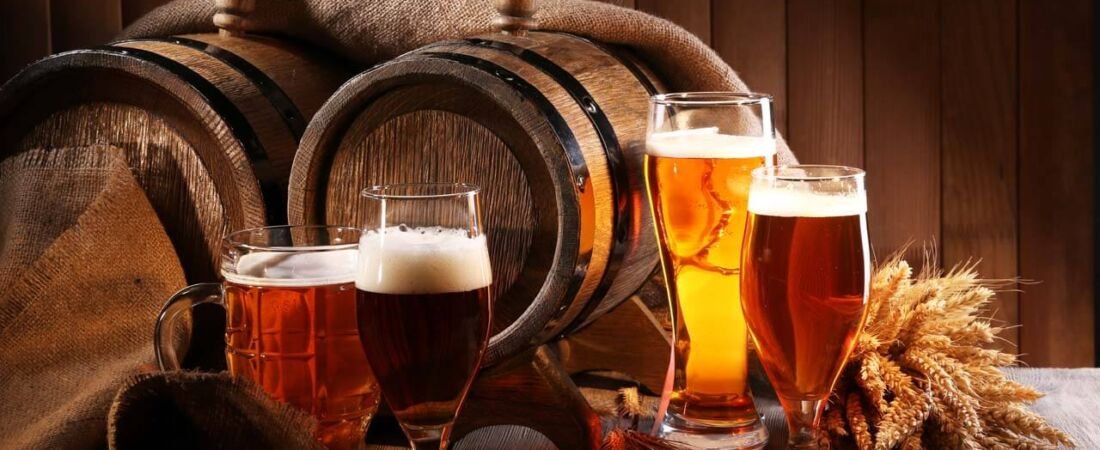 Best English Porters, Brewed in America!