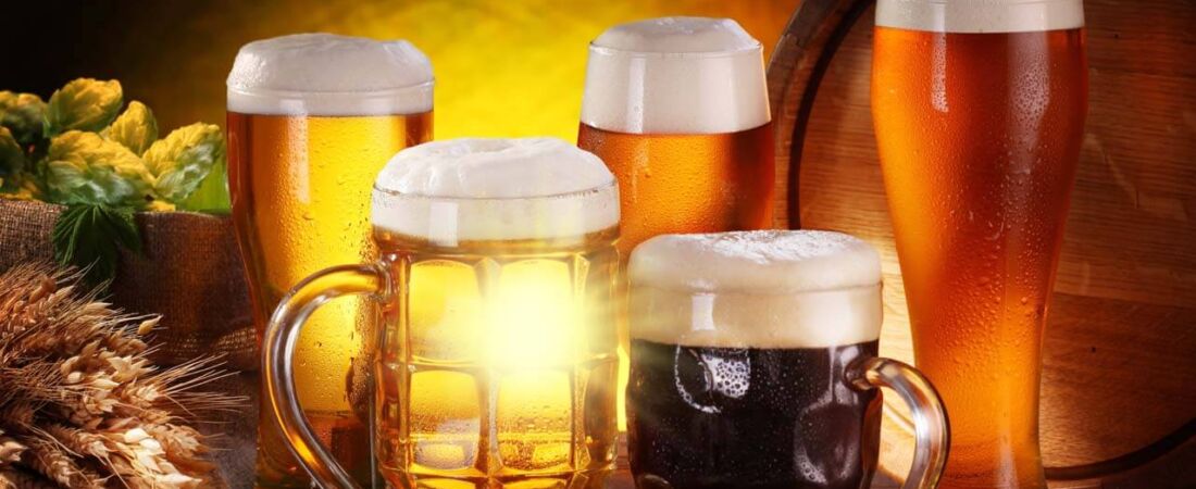 Barleywine Beer Tasting