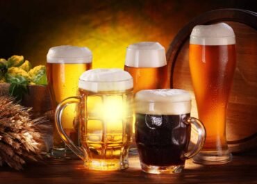 Barleywine Beer Tasting